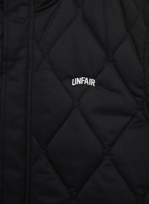 Curved Hunter Vest - Black