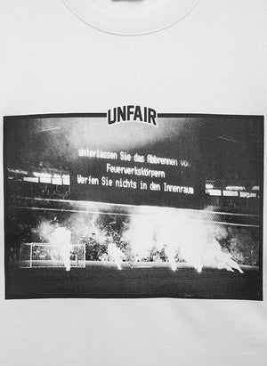 Restriction T-Shirt - White