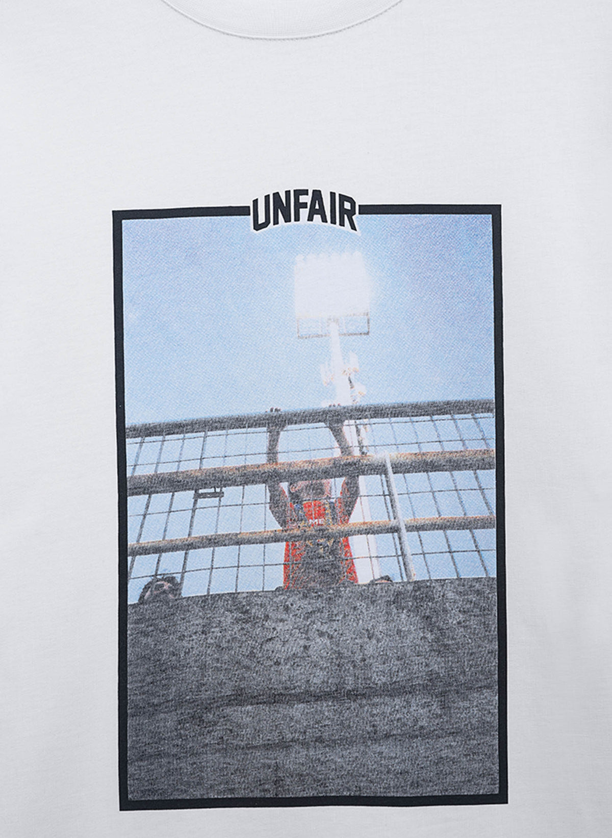 New Generation T-Shirt - White