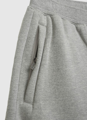 Paul 96 Sweat Shorts - Grey Melange