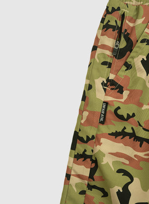 Woodland Shorts - Camo