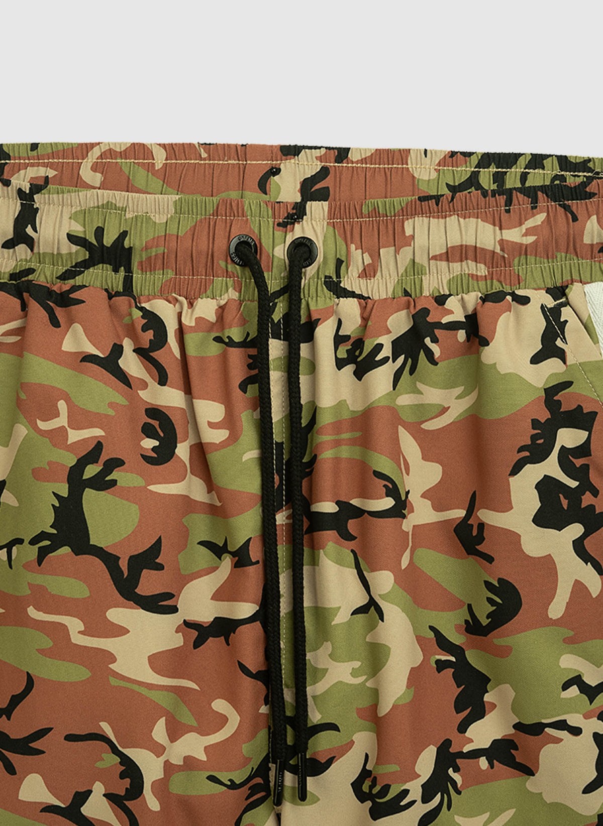 Woodland Shorts - Camo