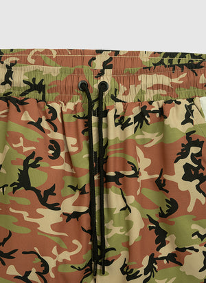 Woodland Shorts - Camo