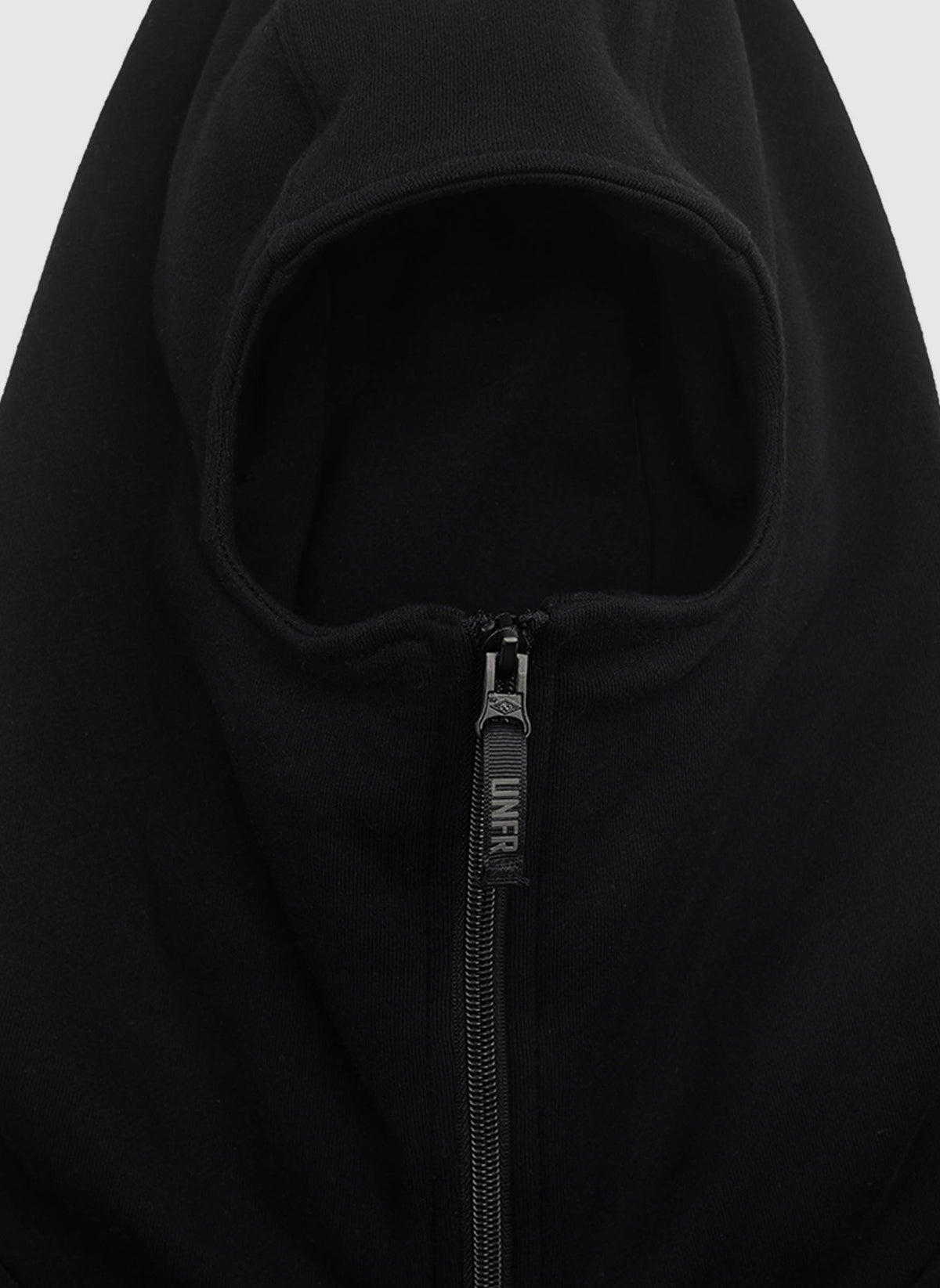 UNFR Samurai Zipper - Black