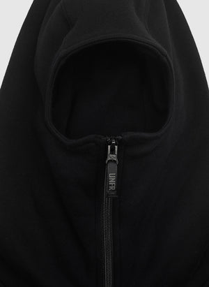 UNFR Samurai Zipper - Black