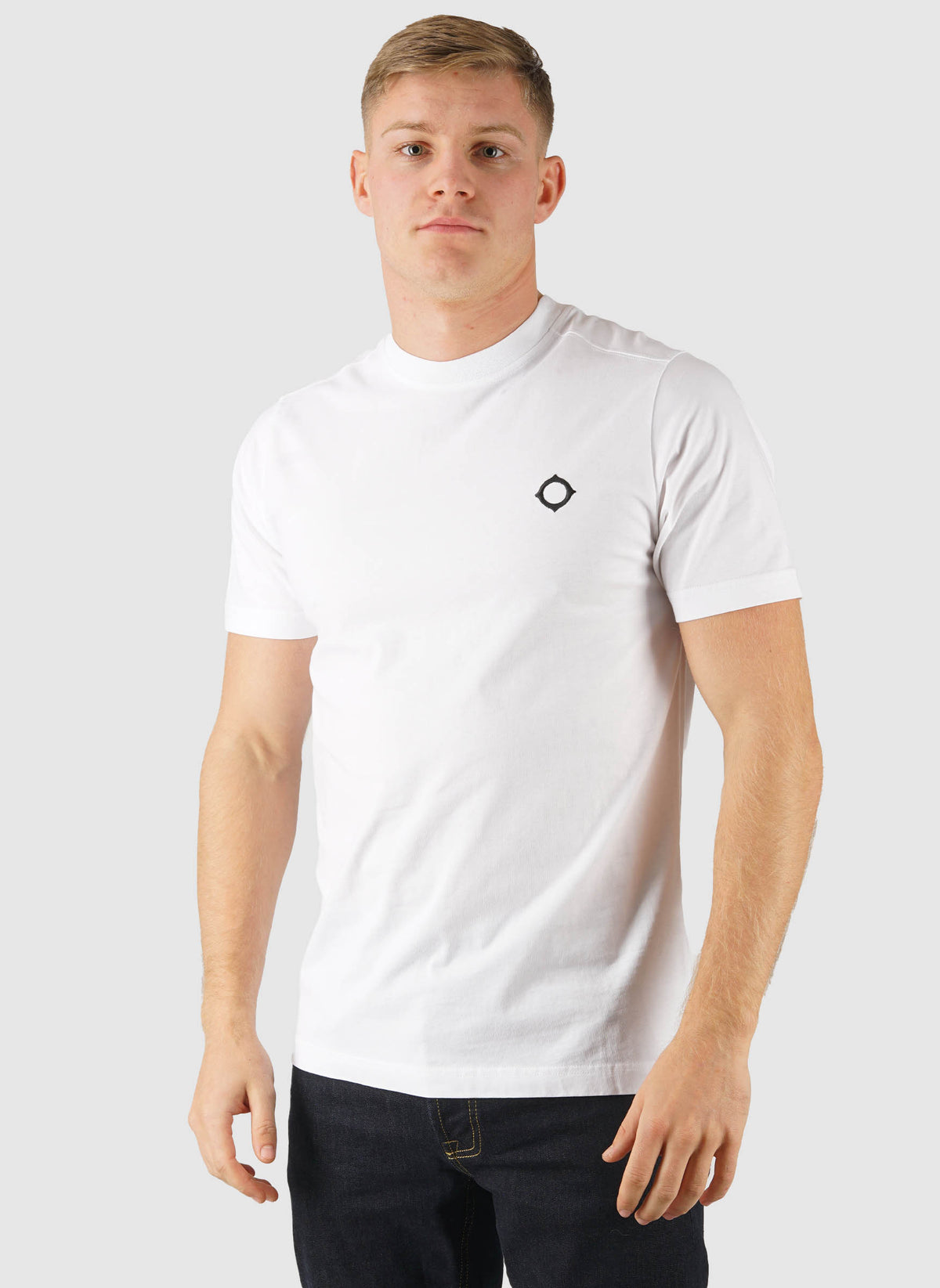 Icon T-Shirt - Optic White