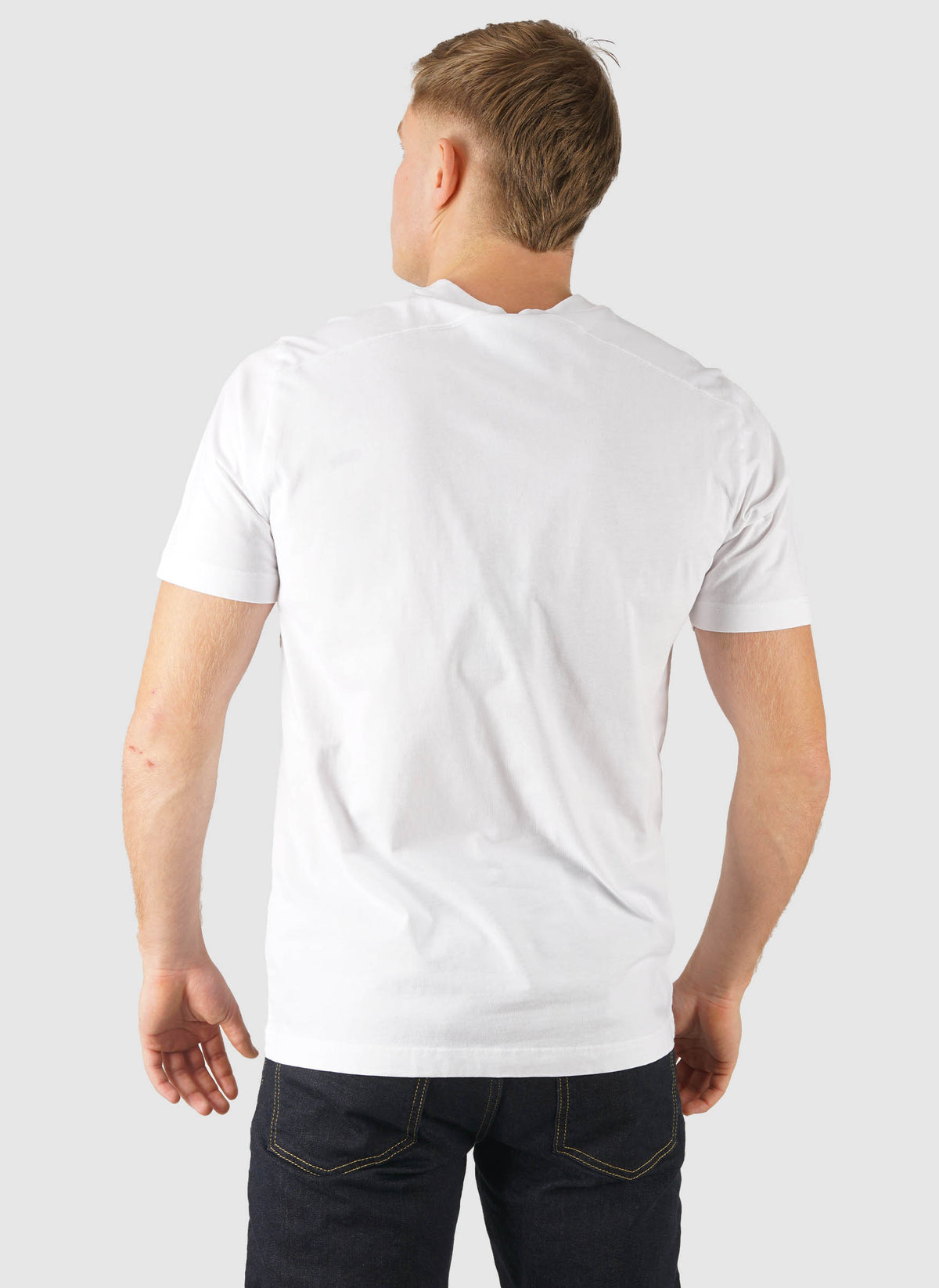Icon T-Shirt - Optic White