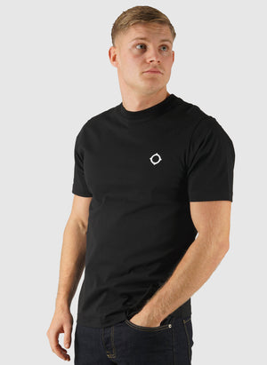 Icon T-Shirt - Jet Black