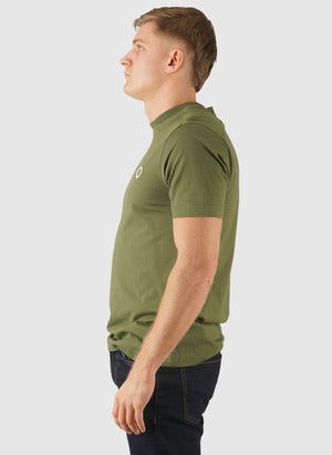 Icon T-Shirt - Bronze Green