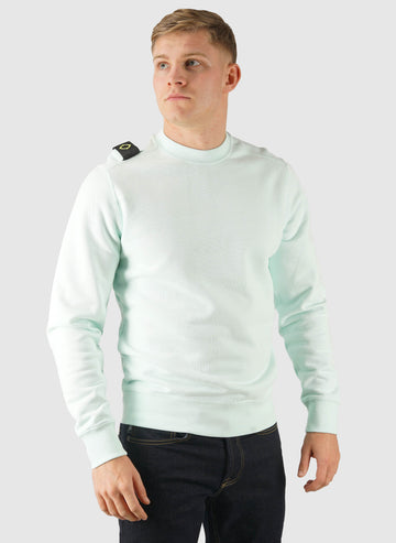 Core Crew Sweatshirt - Frost