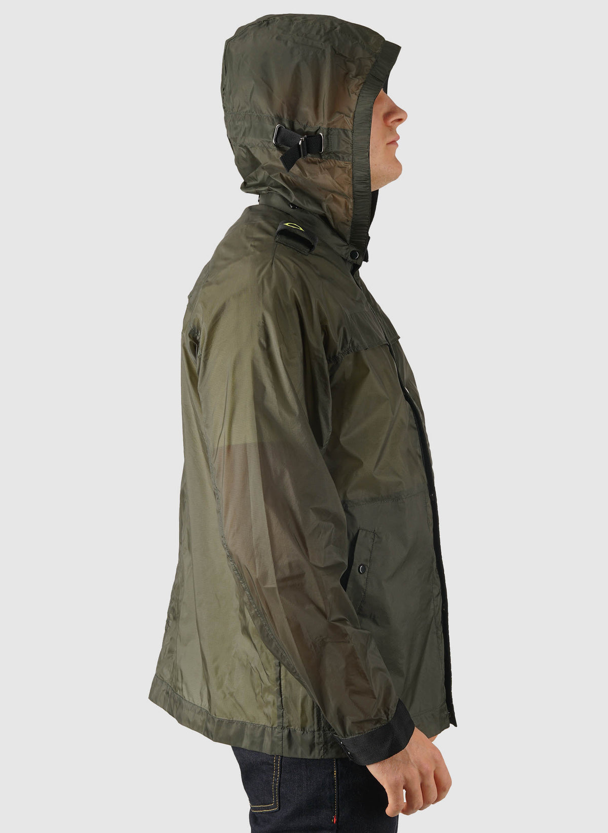 Marshall Lt Jacket - Bronze Green