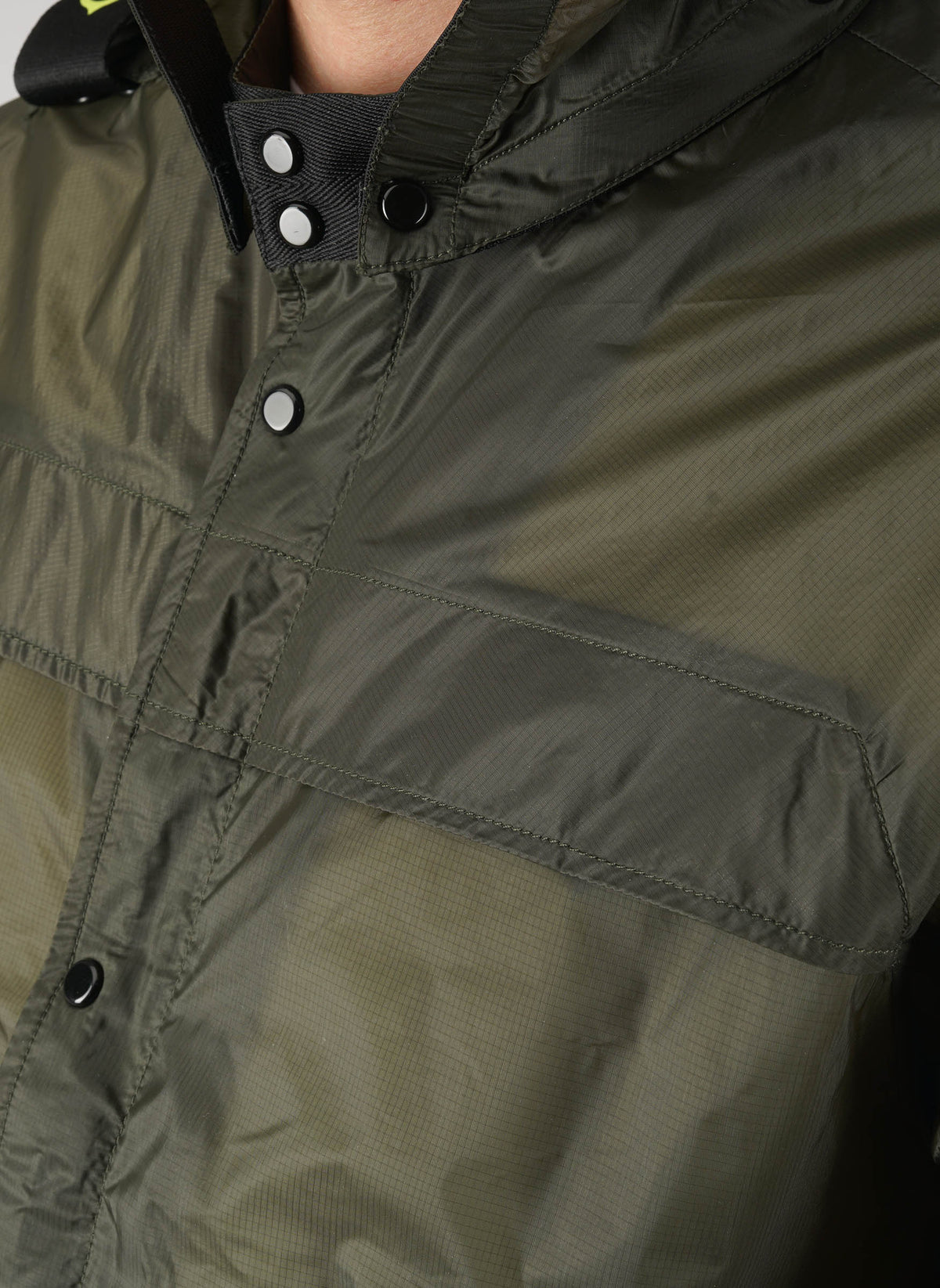 Marshall Lt Jacket - Bronze Green