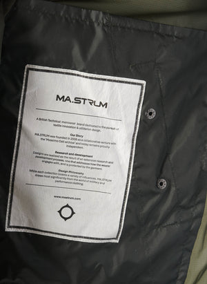 Marshall Lt Jacket - Bronze Green