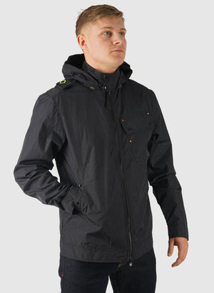 Cetane Utility Overshirt - Ink Navy