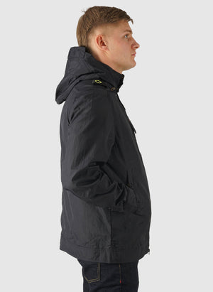 Cetane Utility Overshirt - Ink Navy