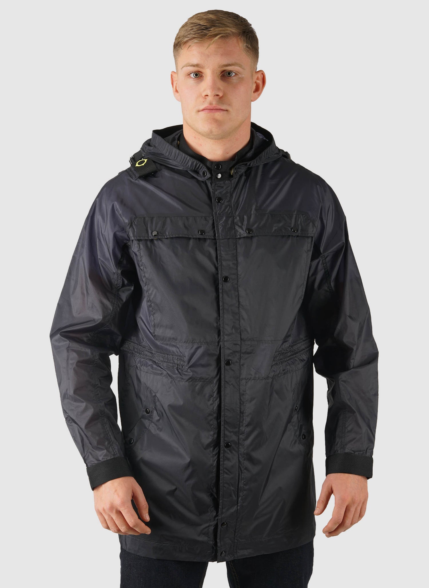 Vapour Parka - Ink Navy