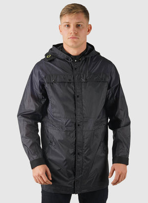 Vapour Parka - Ink Navy