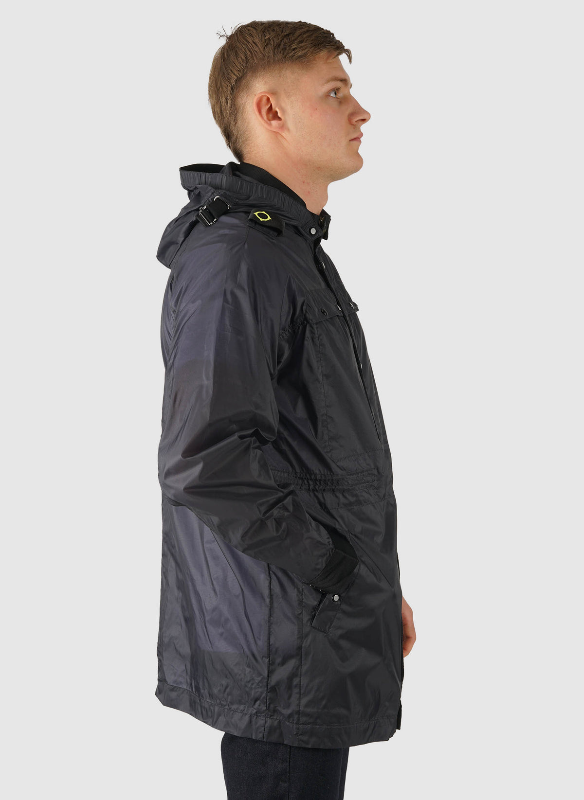 Vapour Parka - Ink Navy