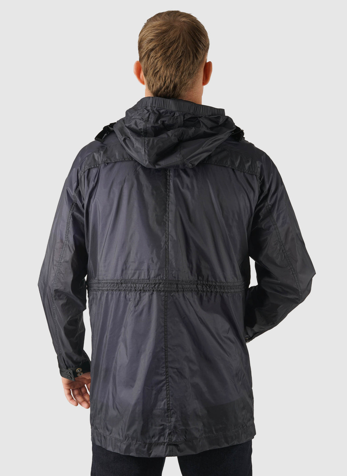 Vapour Parka - Ink Navy