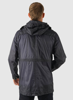 Vapour Parka - Ink Navy