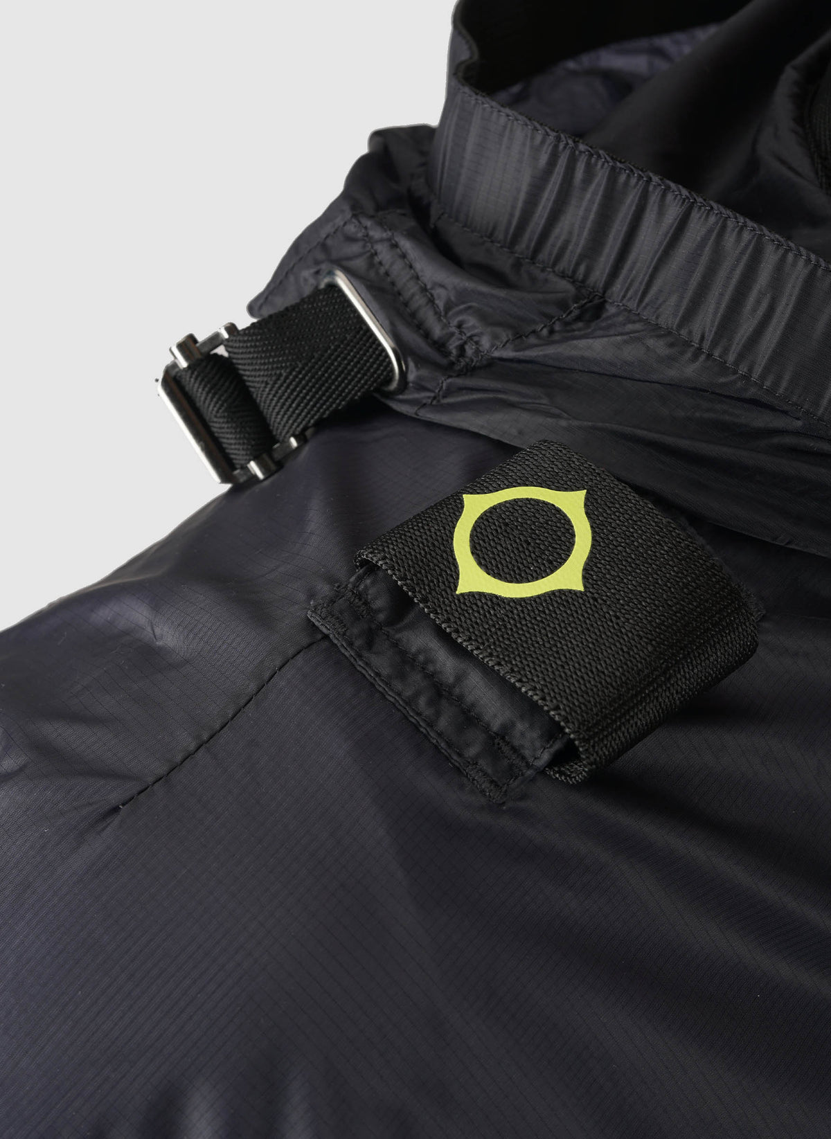 Vapour Parka - Ink Navy