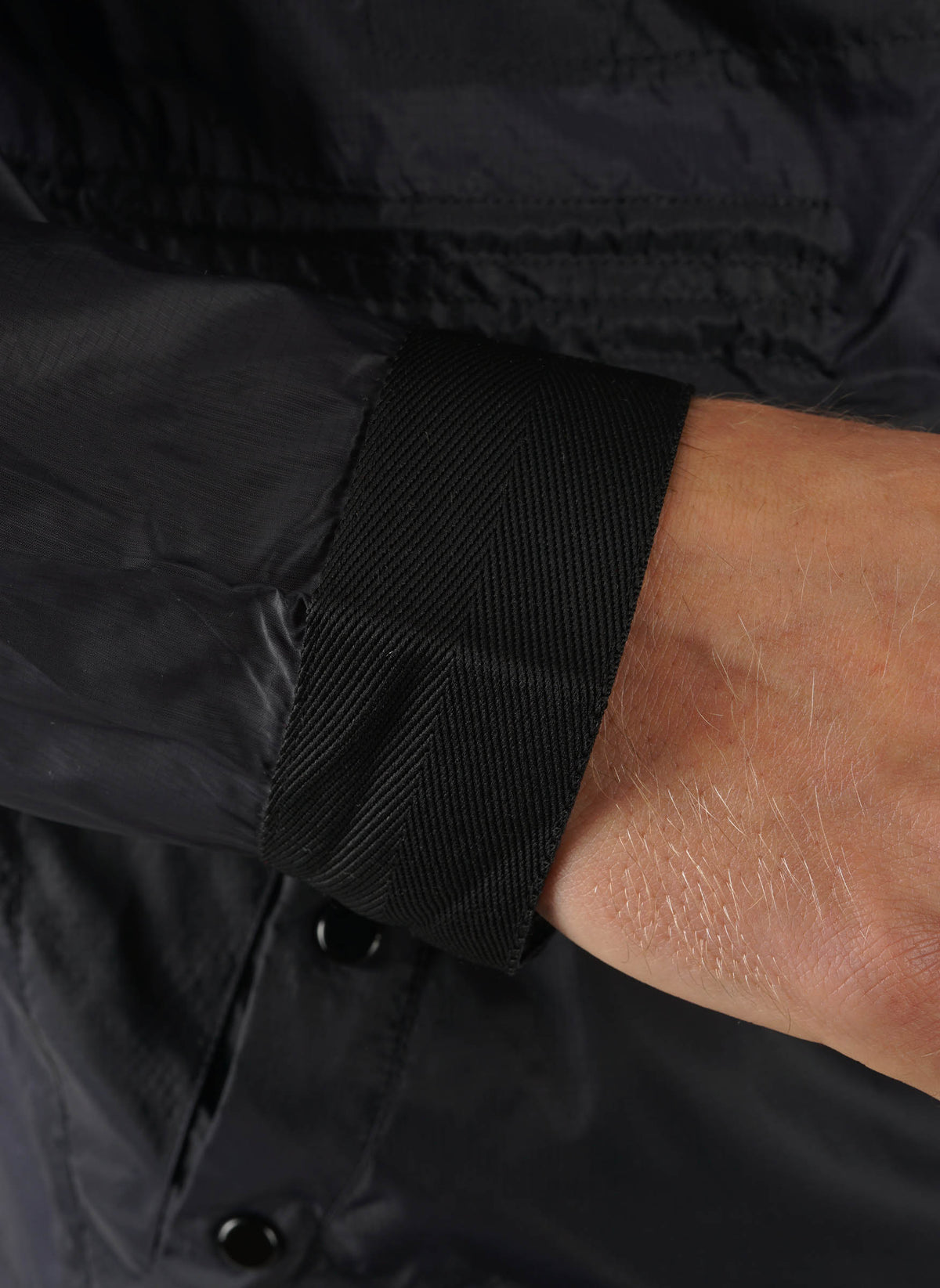 Vapour Parka - Ink Navy