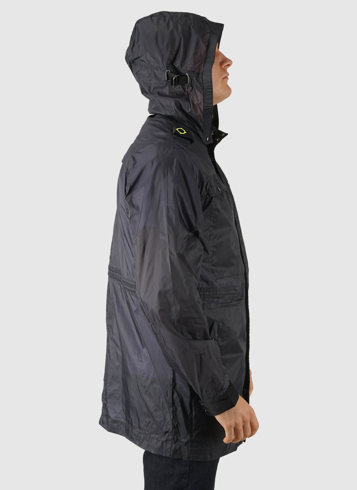 Vapour Parka - Ink Navy