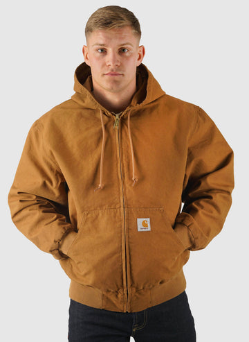 OG Active Jacket - Hamilton Brown