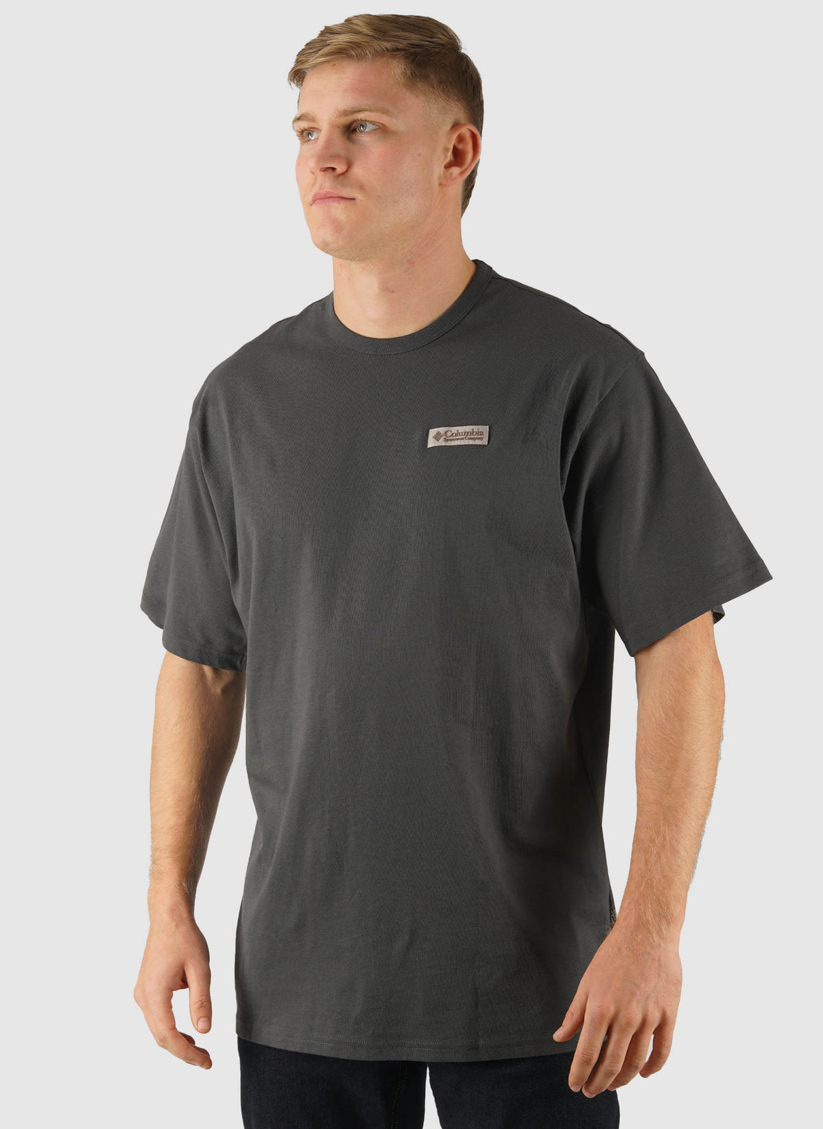 CSC Heavyweight Iconic T-Shirt - Shark CSC Box