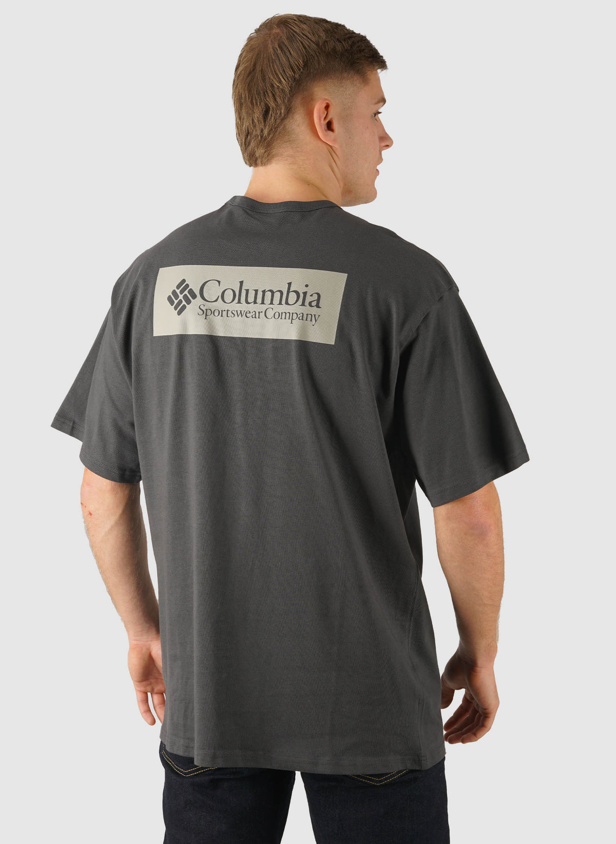 CSC Heavyweight Iconic T-Shirt - Shark CSC Box