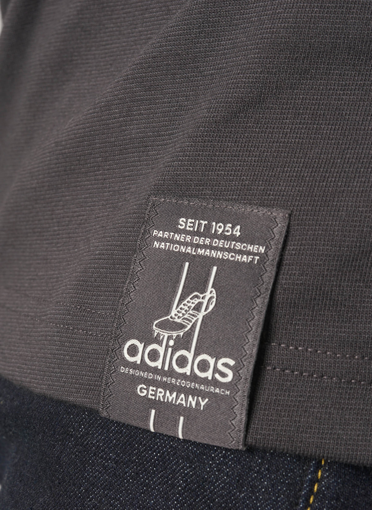 DFB OG T-Shirt - Utility Black