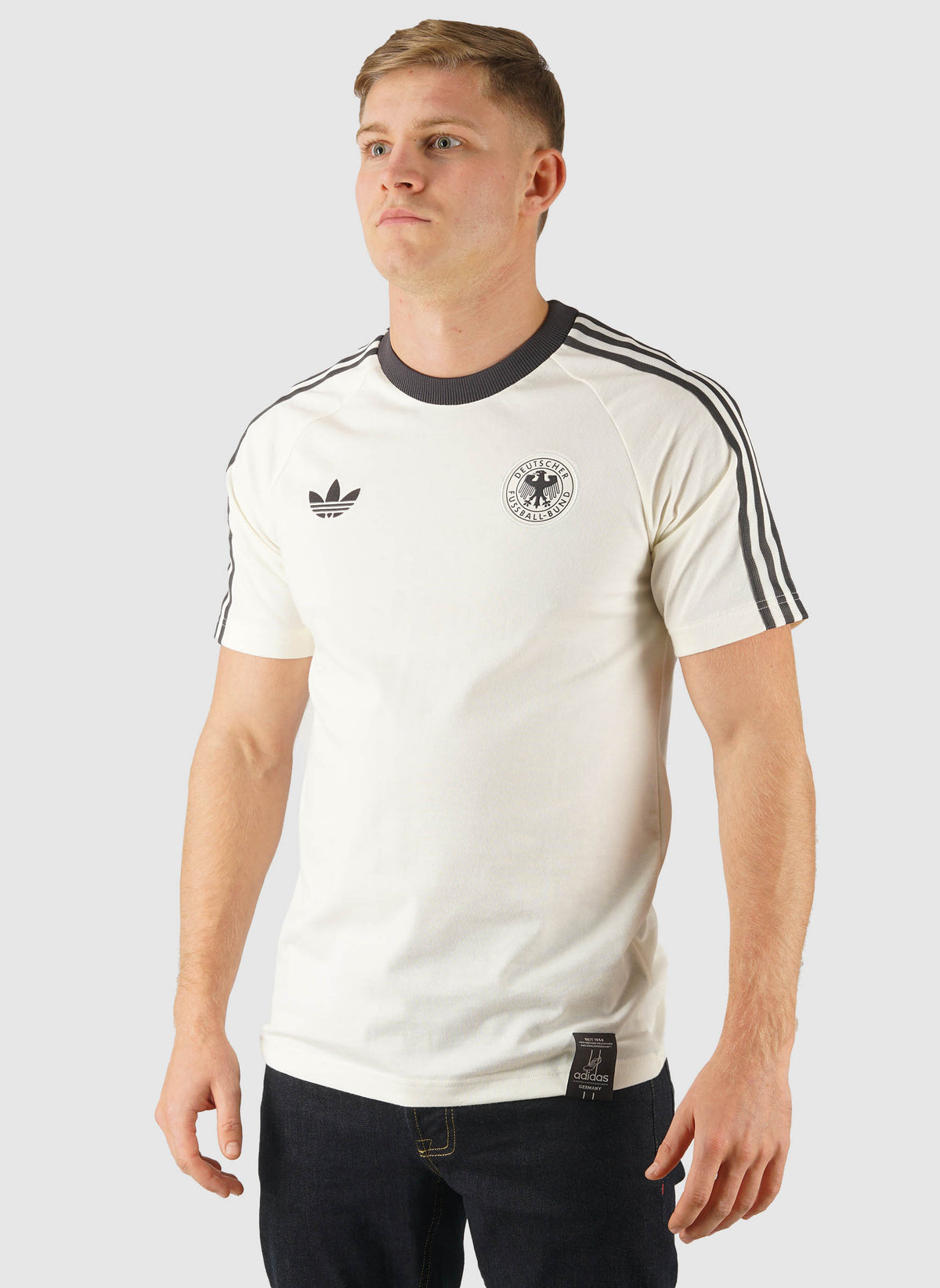 DFB OG T-Shirt - White