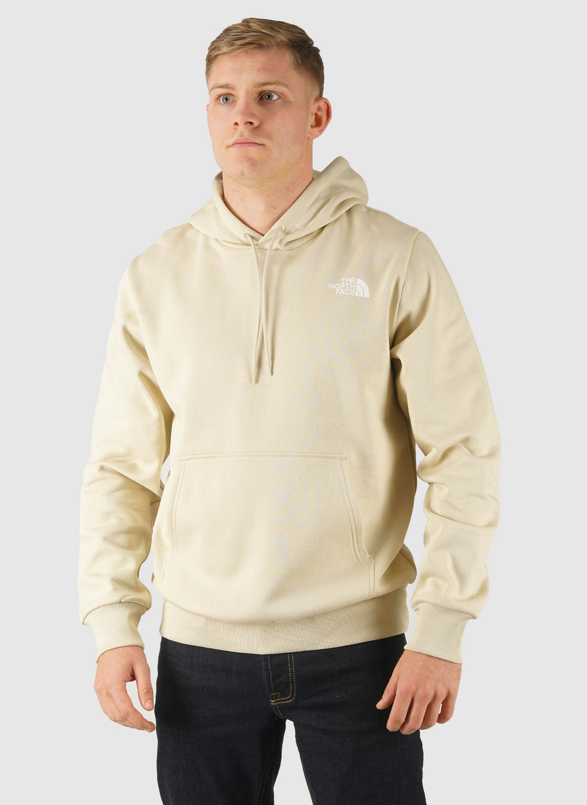 Simple Dome Hoodie - Desert Stone
