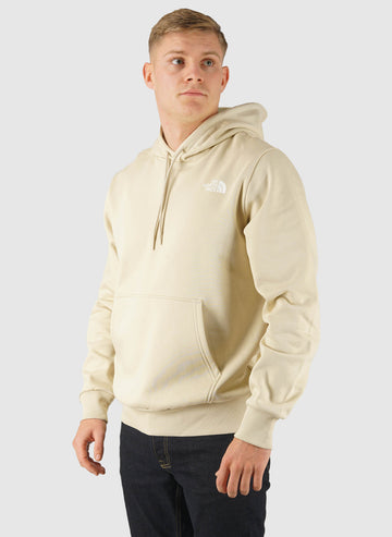 Simple Dome Hoodie - Desert Stone
