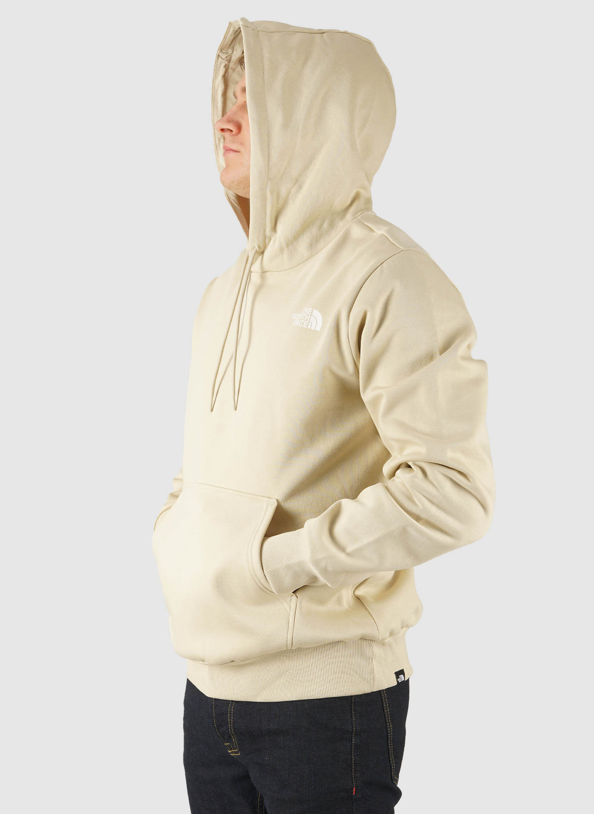 Simple Dome Hoodie - Desert Stone