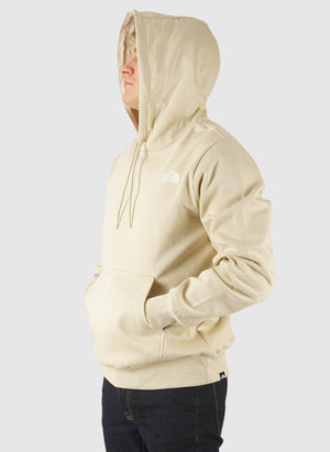 Simple Dome Hoodie - Desert Stone