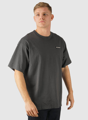 CSC Heavyweight Iconic T-Shirt  - Shark Repeated