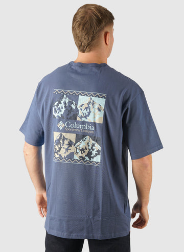 CSC Heavyweight Iconic T-Shirt - Dark Mountain II