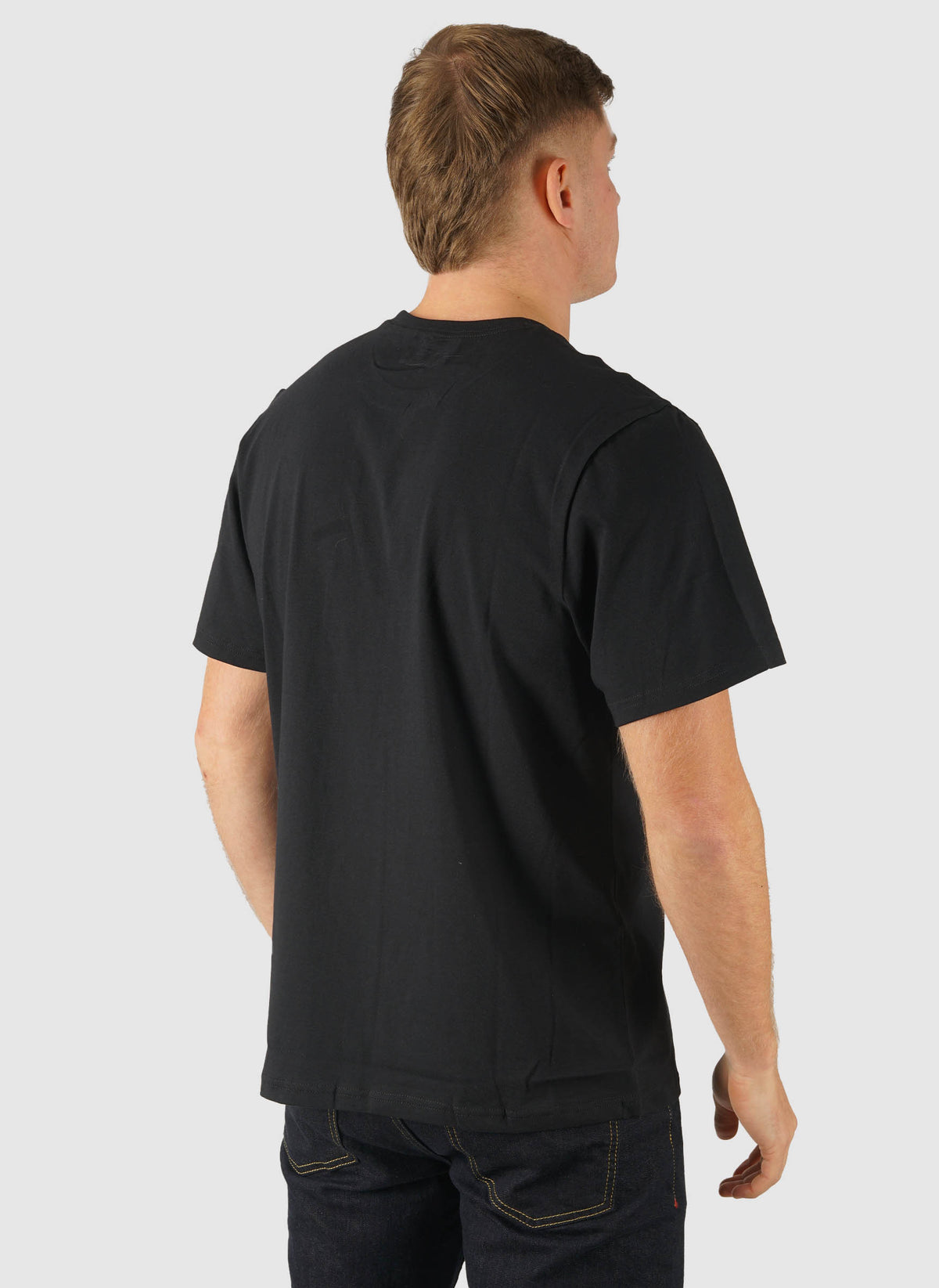 CSC Seasonal Graphic T-Shirt - Black Heavenly