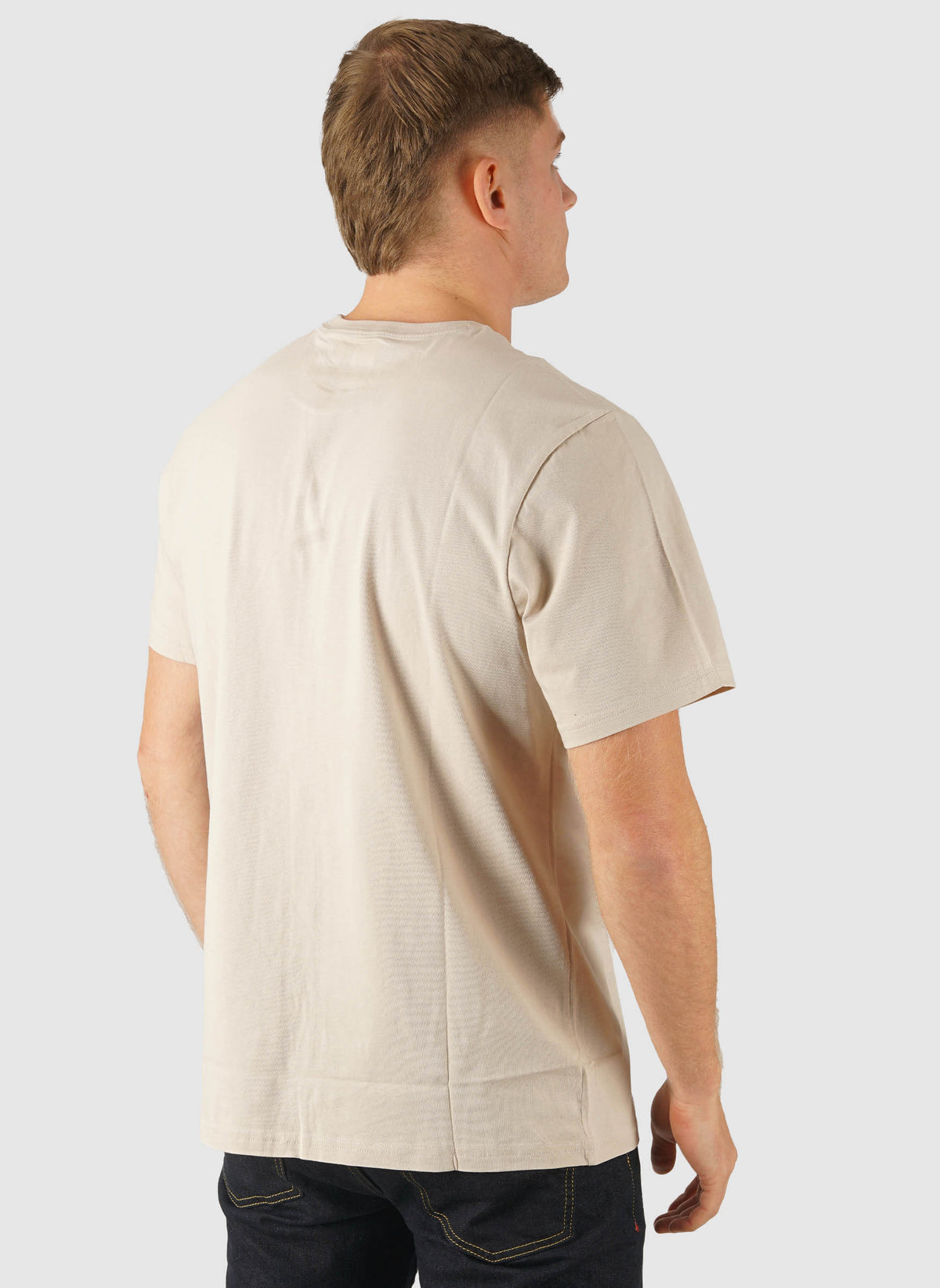 CSC Seasonal Graphic T-Shirt - Dark Stone Hea