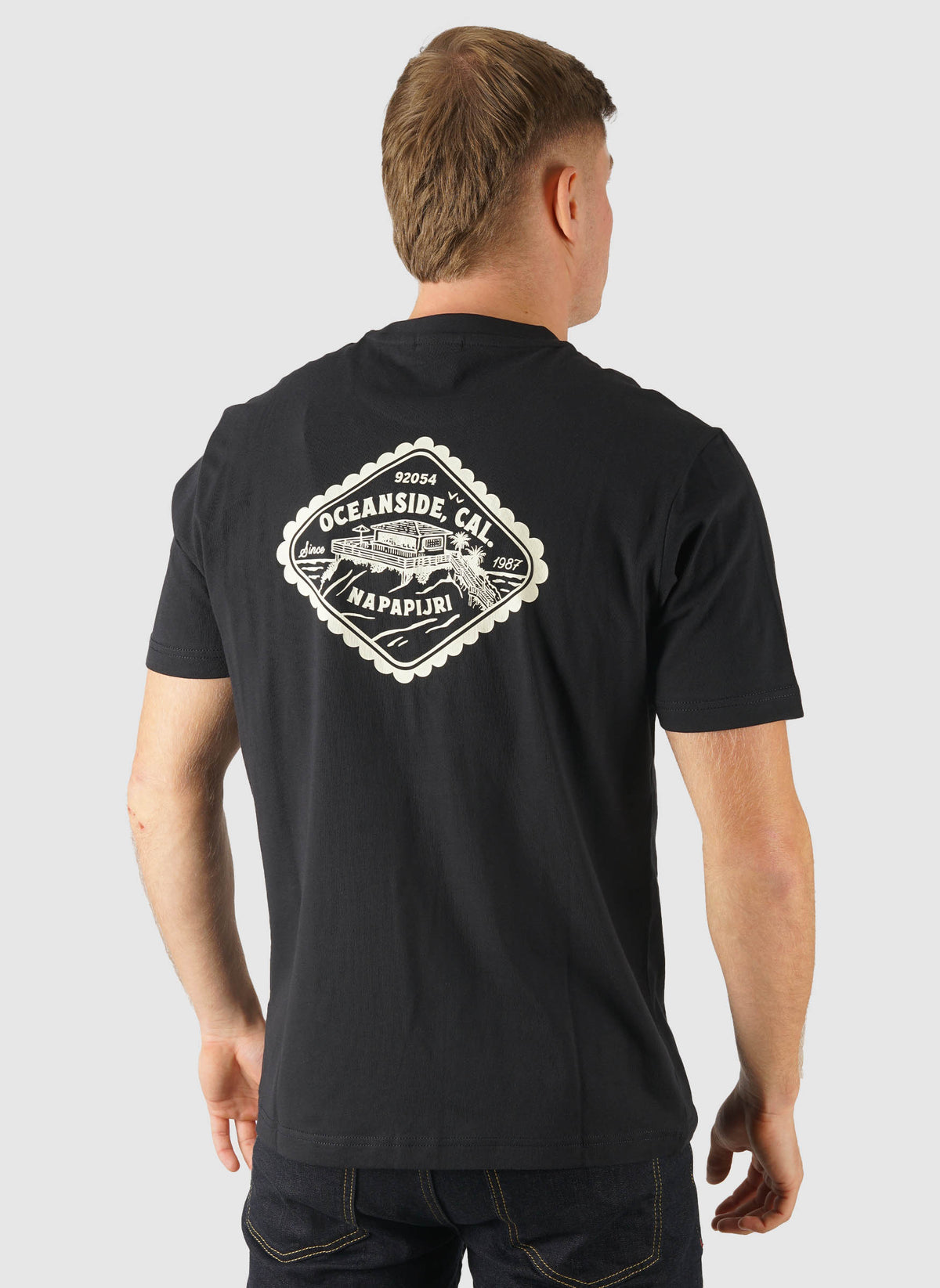 S-Flint T-Shirt - Fancy