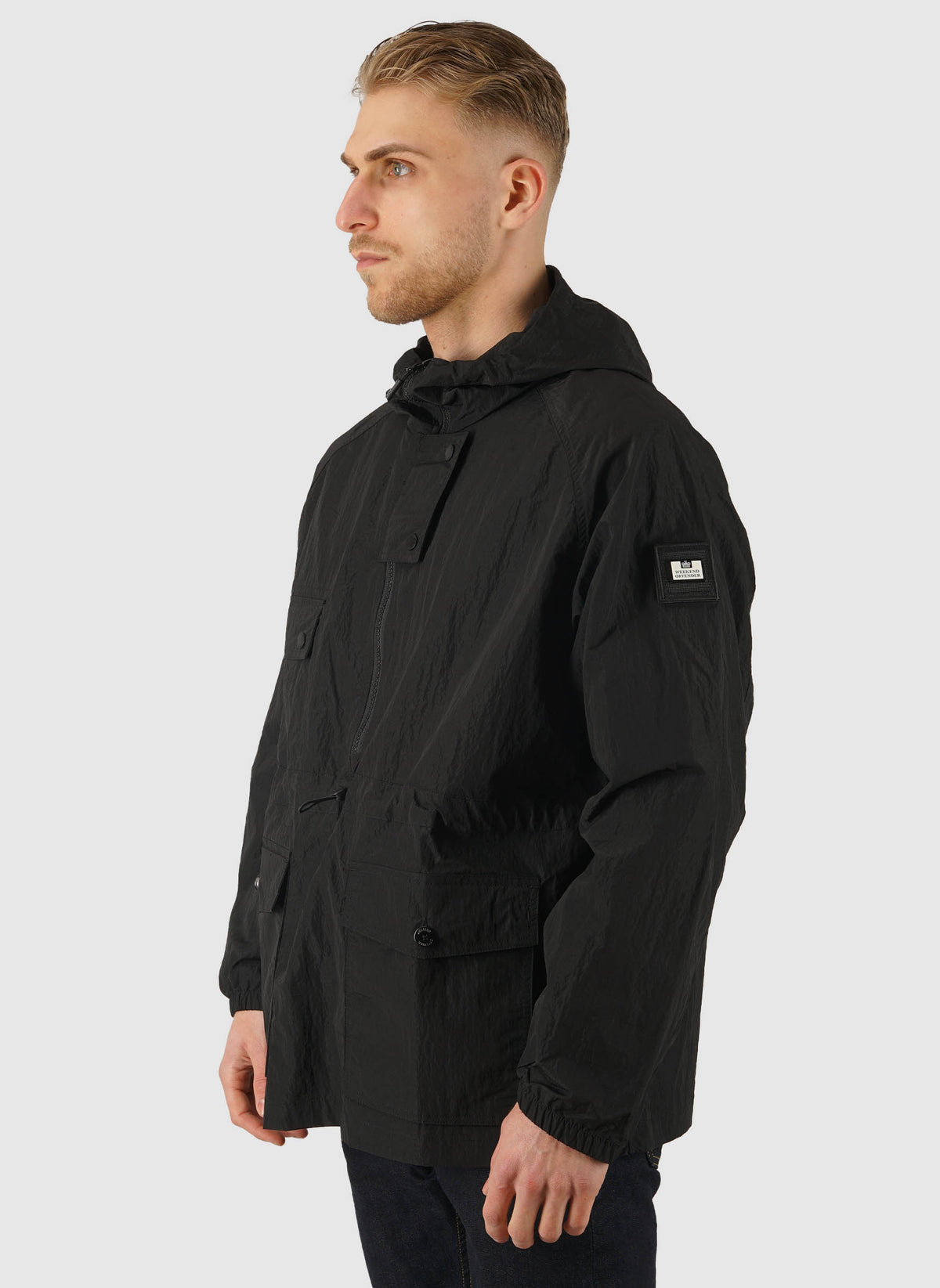 Zeralda Oppidan Jacket - Black