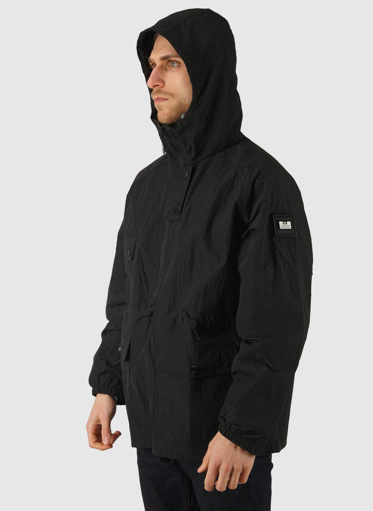 Zeralda Oppidan Jacket - Black