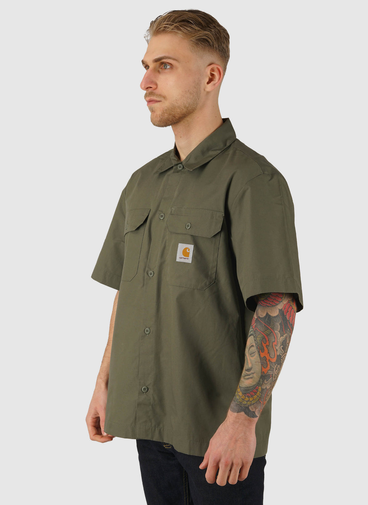 Craft Shirt - Leaf