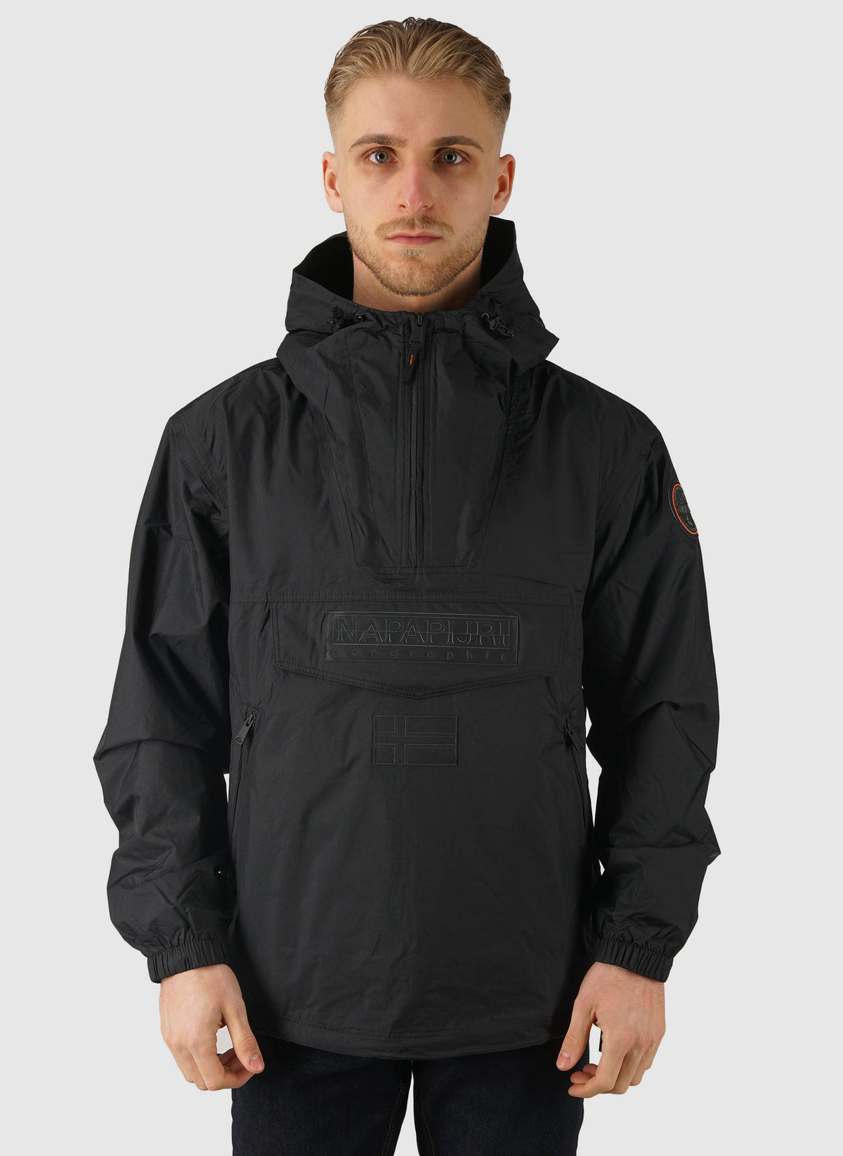 RF Next Jacket - Black Beauty