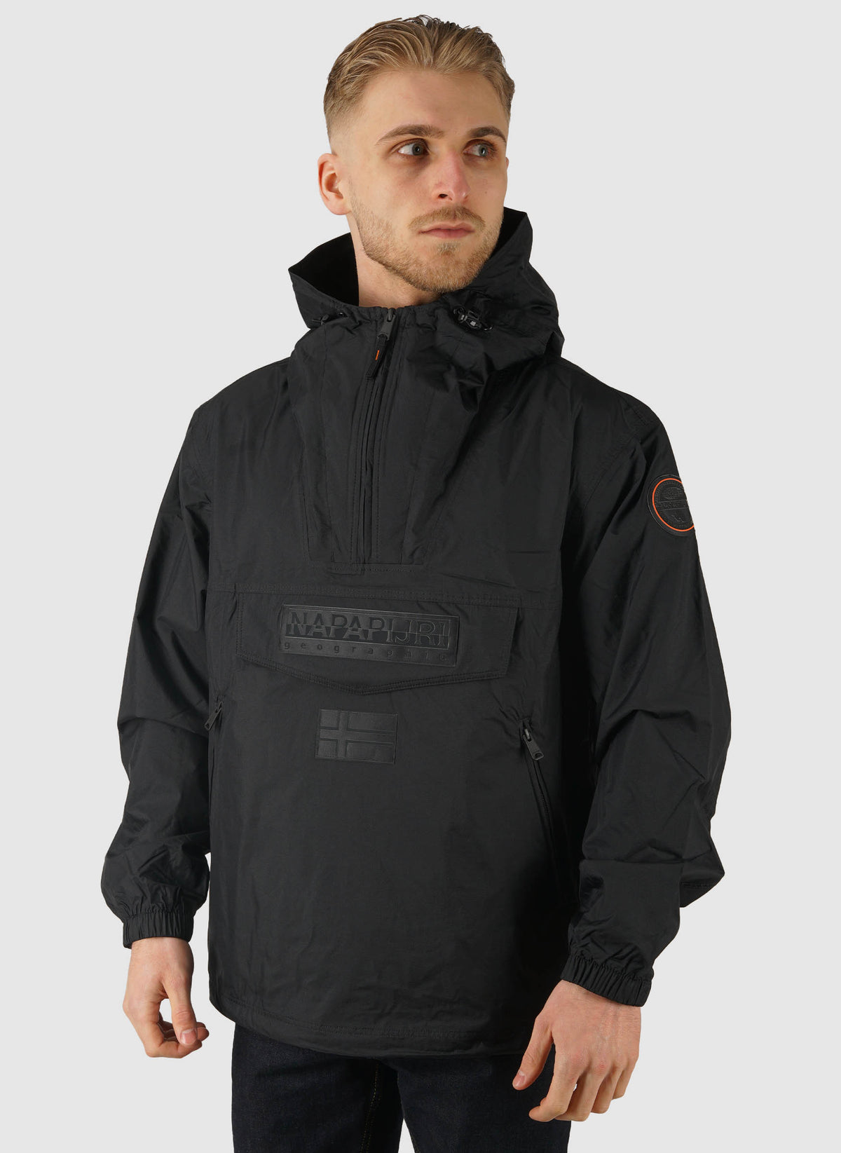 RF Next Jacket - Black Beauty