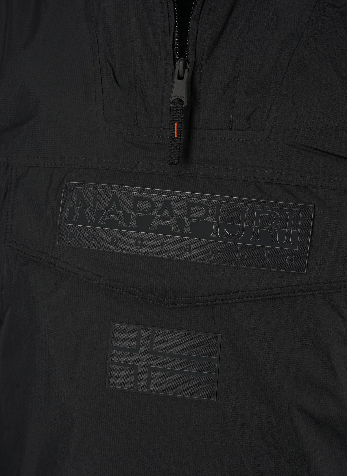 RF Next Jacket - Black Beauty