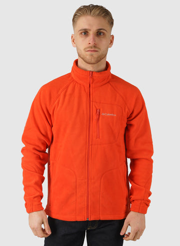 Fast Trek II Full Zip Fleece - Super Sonic