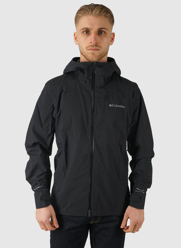 Trailborne 2.5L Shell Jacket - Black