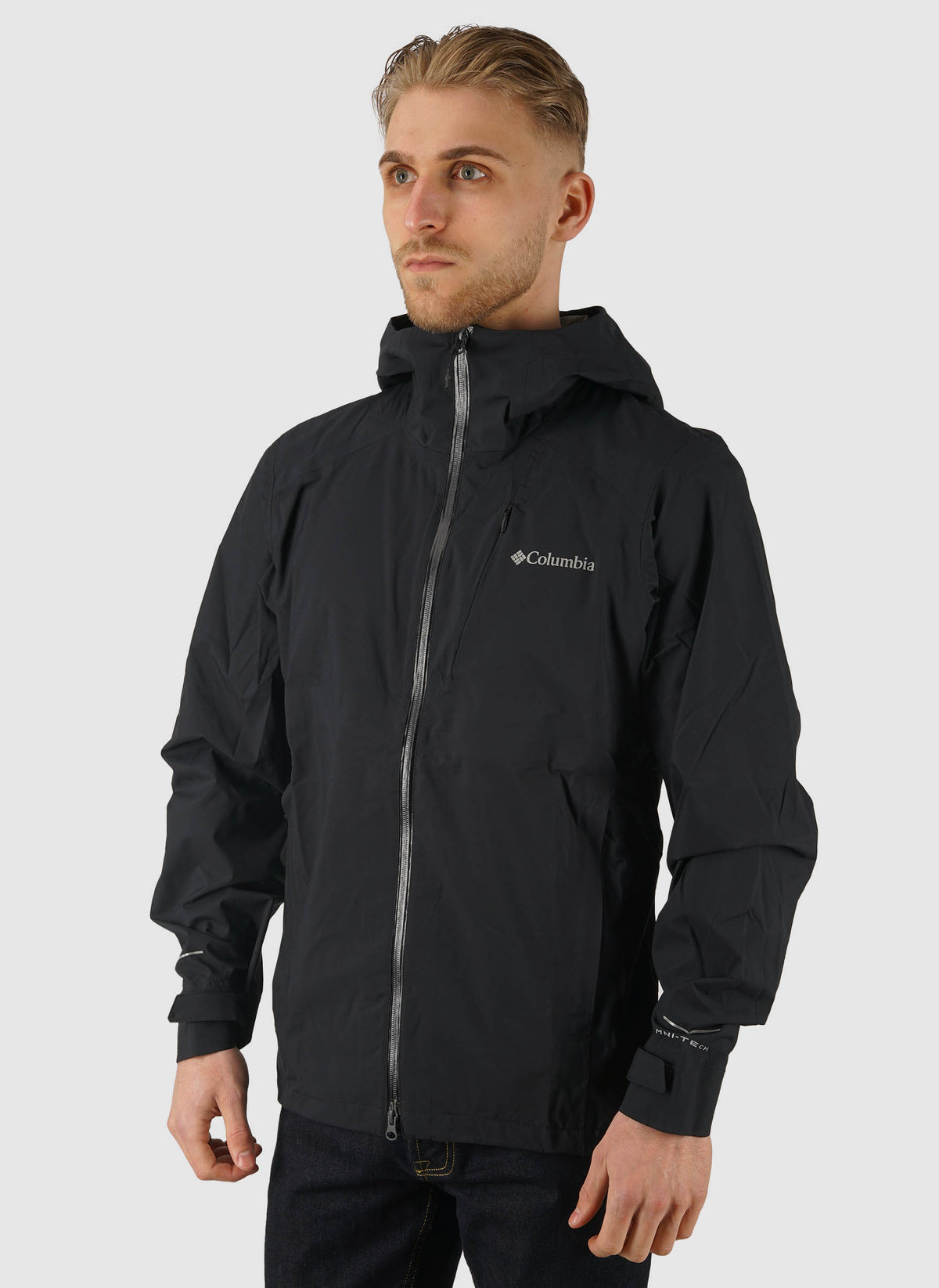 Trailborne 2.5L Shell Jacket - Black